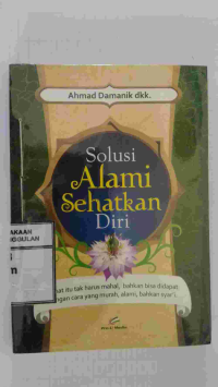 Image of Solusi Alami Sehatkan Diri