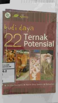 Image of BUDI DAYA 22 TERNAK POTENSIAL