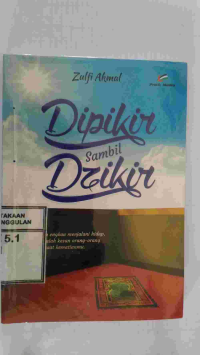Image of Dipikir Sambil Dzikir