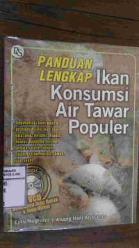 Image of PANDUAN LENGKAP IKAN KONSUMSI AIR