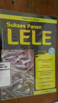 Image of SUKSES PANEN LELE