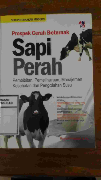 Image of PROSPEK CERAH BETERNAK SAPI