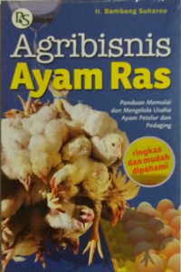 Image of AGRIBISNIS AYAM RAS