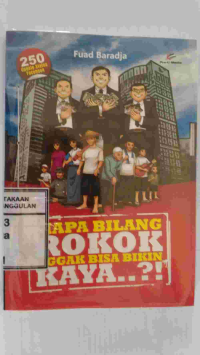 Image of Siapa Bilang Rokok Ngak Bisa Bikin Kaya