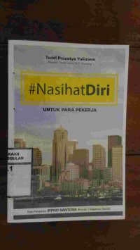 Image of NASIHAT DIRI : UNTUK PARA PEKERJA