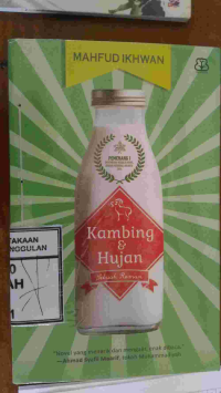 Image of Kambing Dan Hujan Sebuah roman