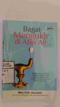 Image of Bagai Mengukir diatas Air