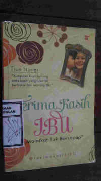 Image of Trerimakasih ibu: Malaikat Tak Bersayap