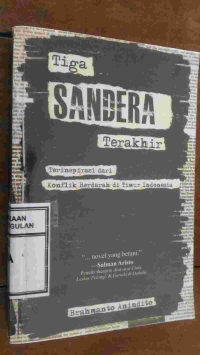 Image of Tiga sandra terahir