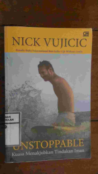Image of Usnstoppable Kuasa menajubkan Tindakan Iman