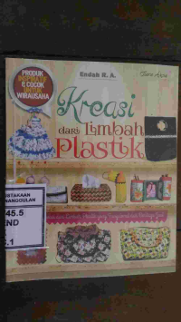 Image of Kreasi dari Limbah Plastik