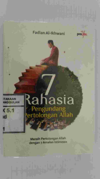 Image of 7 Rahasia Pengundang Pertolongan Allah