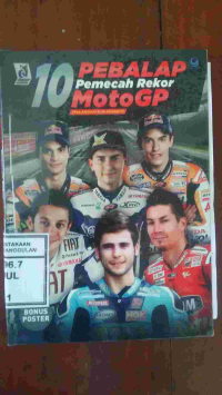 Image of 10 Pembalap Pemecah Rekor MotoGP