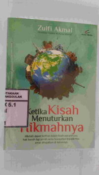 Image of Ketika Kisah Menuturkan Hikmahnya