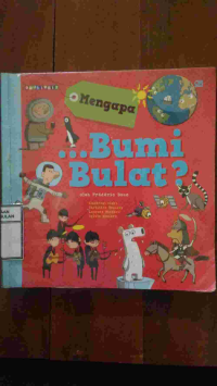 Image of Mengapa Bumi Bulat
