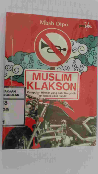 Image of Muslim Klakson