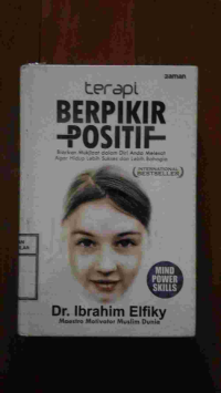 Image of Terapi Berfikir Positif