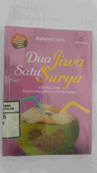 Image of Dua Jiwa Satu Surga