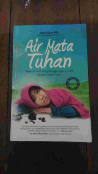 Image of Air Mata Tuhan