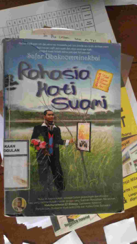 Image of Rahasia Hati Suami