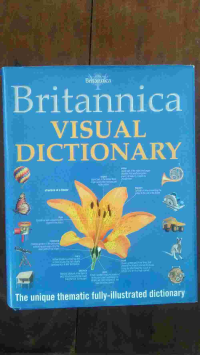 Image of Britannica Viaual Dictionary