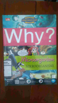 Image of Why: Microorganism: Mikroorganisme