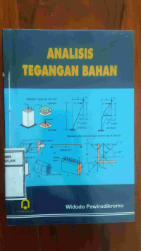 Image of Analisis Tegangan Bahan
