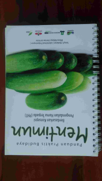 Image of Panduan Praktik Budidaya Tomat