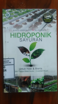 Image of Hidroponik sayuran Untuk Hobi dan Bisnis