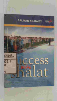 Image of Succes With Shalat