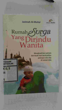 Image of Rumah Surga yang Dirindu Wanita