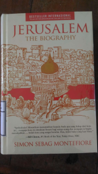 Image of Jerussalem The Biography