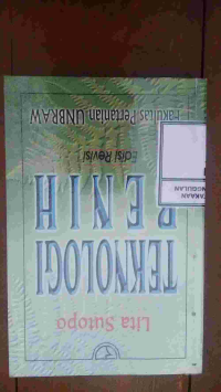 Image of Teknologi Benih