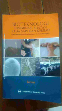 Image of Bioteknologi inseminasi buatan pada sapi dan kerbau