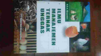 Image of Ilmu Manajemen Ternak Unggas
