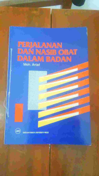 Image of Perjalanan Dan Nasib Obat Dalam Badan