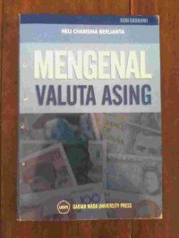 Image of Mengenal Valuta Asing