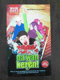 Image of 100% Dakwah Keren