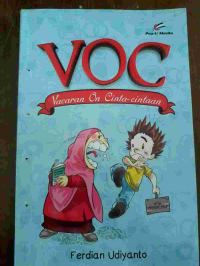 Image of VOC Vacaran On Cinta cintaan