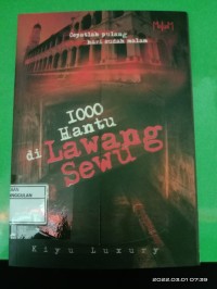 Image of Seribu hantu di lawang sewu
