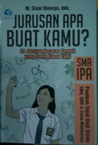 Image of Jurusan Apa Buat Kamu
