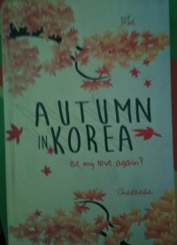 Image of Autumn In Korea be My Love Again