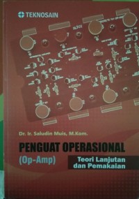 Image of Penguat Operasional ( Op-Amp ) Teori Lanjutan dan Pemakaian
