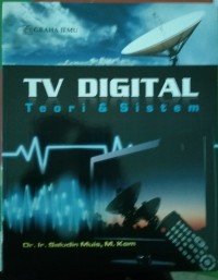 Image of TV Digital Teori dan Sistem