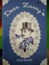 Image of Dear Zarry's