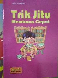 Image of Trik Jitu Membaca Cepat