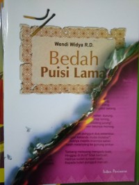 Image of Bedah Puisi Lama