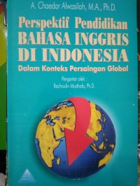 Image of Perspektif Pendidikan Bahasa Inggris di Indonesia Dalam Konteks Persaingan Global