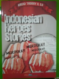 Image of Indonesan Heroes Stories