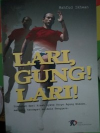 Image of Lari, Gung! Lari!